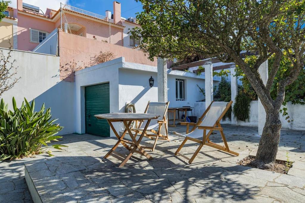 Villa Challet Ericeira Exterior foto